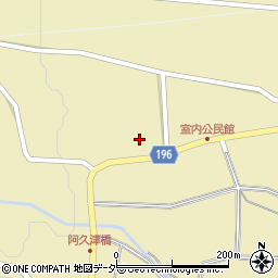 長野県諏訪郡原村11718周辺の地図