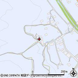 長野県茅野市金沢229周辺の地図