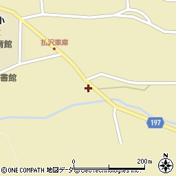 長野県諏訪郡原村12114周辺の地図