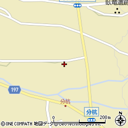 長野県諏訪郡原村12175周辺の地図