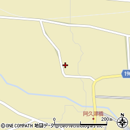 長野県諏訪郡原村11745周辺の地図