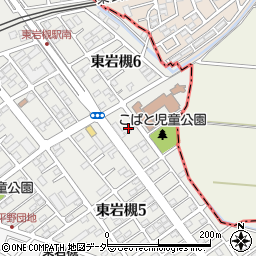 山岡住販株式会社　不動産部周辺の地図