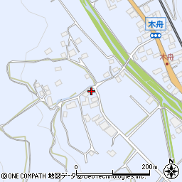 長野県茅野市金沢273周辺の地図