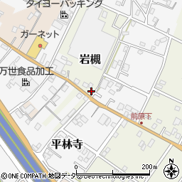 埼玉県さいたま市岩槻区岩槻5277周辺の地図