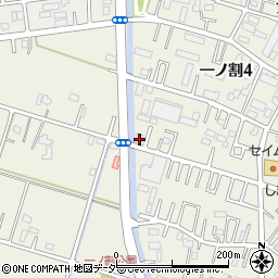 菖蒲屋商店周辺の地図