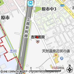 中川鉄筋鋼業周辺の地図