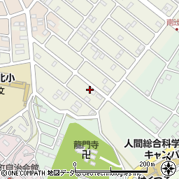 埼玉県さいたま市岩槻区岩槻6724周辺の地図