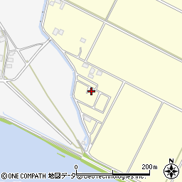 フラワーハイツ江戸崎パート４周辺の地図