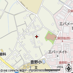 株式会社トキタ設備周辺の地図