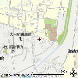 埼玉県坂戸市北峰292周辺の地図
