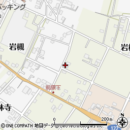 埼玉県さいたま市岩槻区岩槻5303周辺の地図