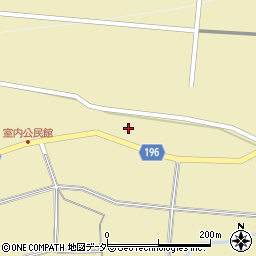 長野県諏訪郡原村11682周辺の地図