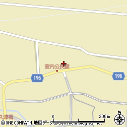 長野県諏訪郡原村11698周辺の地図