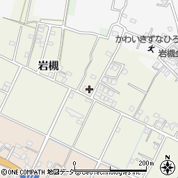 埼玉県さいたま市岩槻区岩槻5384周辺の地図