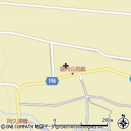長野県諏訪郡原村11708周辺の地図