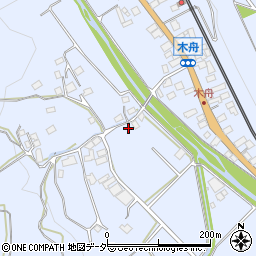 長野県茅野市金沢279周辺の地図