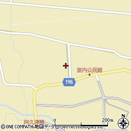 長野県諏訪郡原村11714周辺の地図