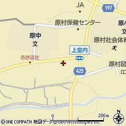 長野県諏訪郡原村11881周辺の地図