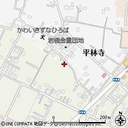 埼玉県さいたま市岩槻区岩槻5416周辺の地図