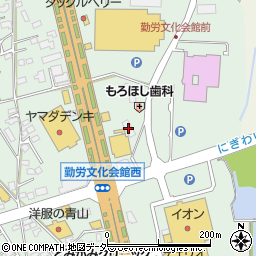 Ｓ・Ｔビル周辺の地図