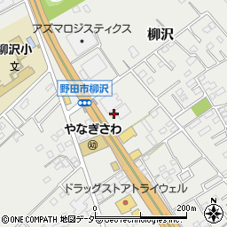 千葉リース工業株式会社周辺の地図