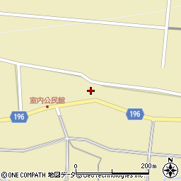 長野県諏訪郡原村11685周辺の地図