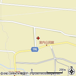 長野県諏訪郡原村11784周辺の地図