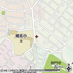 埼玉県さいたま市岩槻区岩槻6705周辺の地図