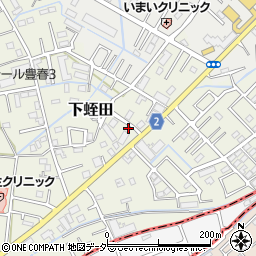 株式会社桜防災周辺の地図