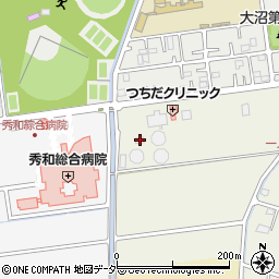 埼玉県春日部市一ノ割1690周辺の地図
