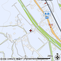 長野県茅野市金沢182-5周辺の地図