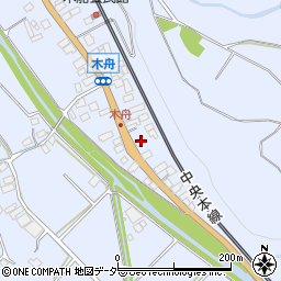 長野県茅野市金沢4670-イ周辺の地図