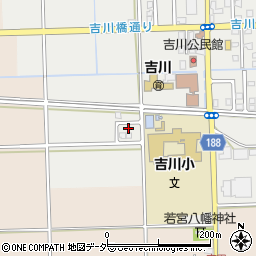 福井県鯖江市大倉町24周辺の地図