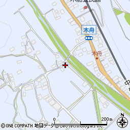 長野県茅野市金沢281周辺の地図