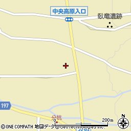 長野県諏訪郡原村6418周辺の地図
