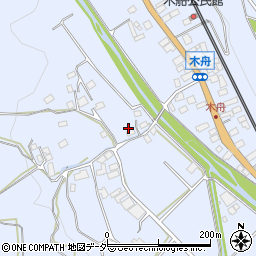 長野県茅野市金沢182周辺の地図