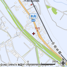 長野県茅野市金沢4680周辺の地図