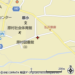 長野県諏訪郡原村12090周辺の地図