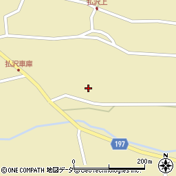 長野県諏訪郡原村12131周辺の地図