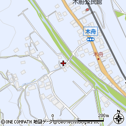 長野県茅野市金沢193周辺の地図
