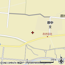 長野県諏訪郡原村11858周辺の地図