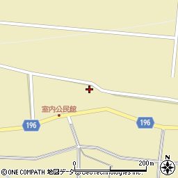長野県諏訪郡原村11690周辺の地図