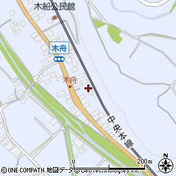長野県茅野市金沢4675周辺の地図