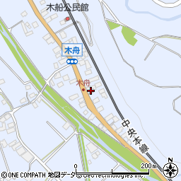 長野県茅野市金沢4678周辺の地図