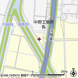 株式会社田中眼装周辺の地図