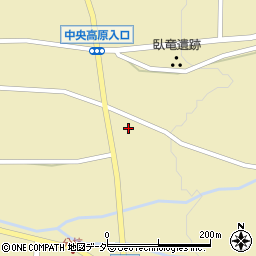 長野県諏訪郡原村6316周辺の地図