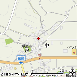 上野佛壇製作所周辺の地図