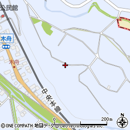 長野県茅野市金沢5013周辺の地図