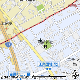 鈴木自動車整備周辺の地図