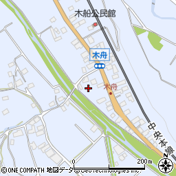 長野県茅野市金沢4694周辺の地図